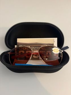 Costa Del Mar Aviator Polarized Sunglasses