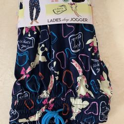Ladies sleep Jogger
