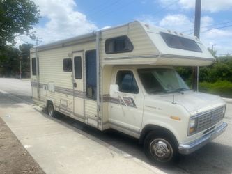 1989 Ford Econoline E350