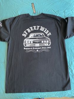 Brand New Streetwise Tshirt XL
