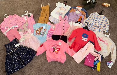 Girls size 2t new with tags