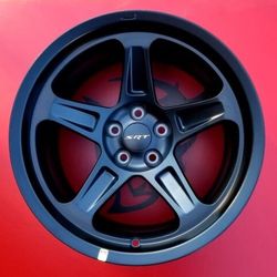 Demon Rims 20 Inch For Dodge :: Wheels And Tires Package / $50 Down No Credit Check 