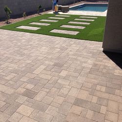 Paver’s Turf