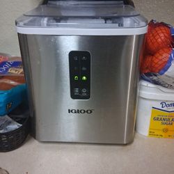 NUGGET ICE MAKER