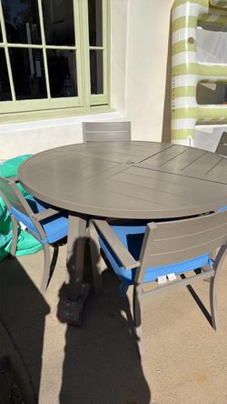 Patio Table