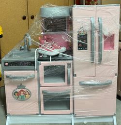 Disney Princess Kitchen