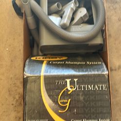 Kirby Vacuum Cleaner 