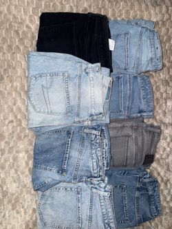 Name Brand jeans!! Different sizes!