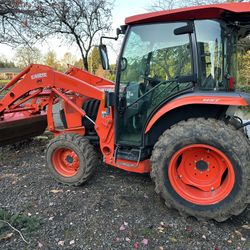 Kubota Tractor