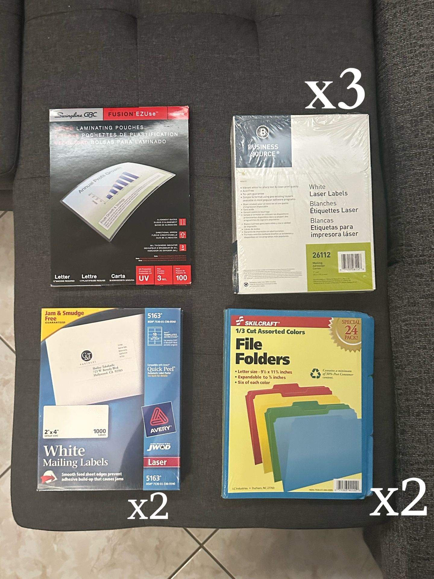 Office Supply I