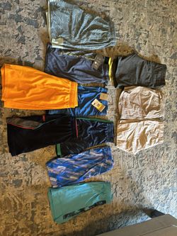 Boys Youth Shorts 