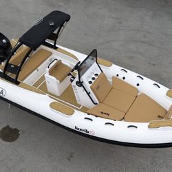 2026 Aqva Boats Lux 19