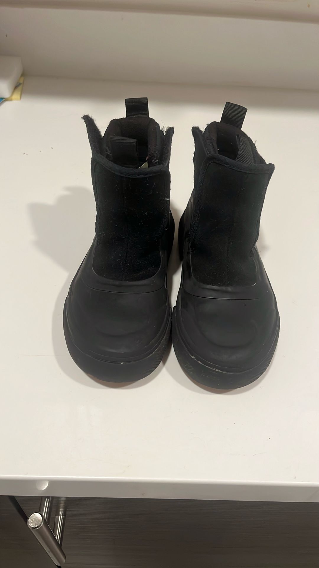 Off The Wall Boots