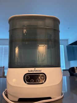 Baby brezza sanitizer