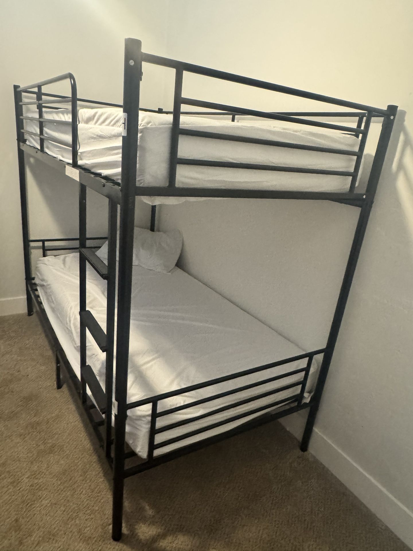 Heavy Frame bunk Beds full Size