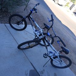 Kent 20" Ambush BMX Child Bicycle, 20" Wheels, Ages 7-14, Blue