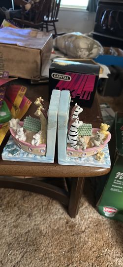 Bookends