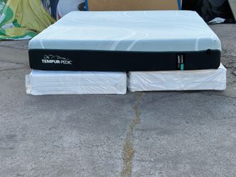 Tempur‑Pedic ProAdapt Medium Hybrid Mattress