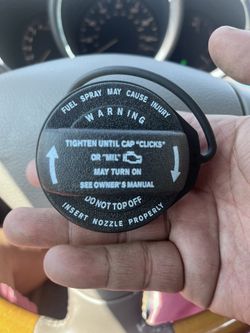 Replacement Gas Cap