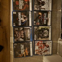 Ps5 Games 