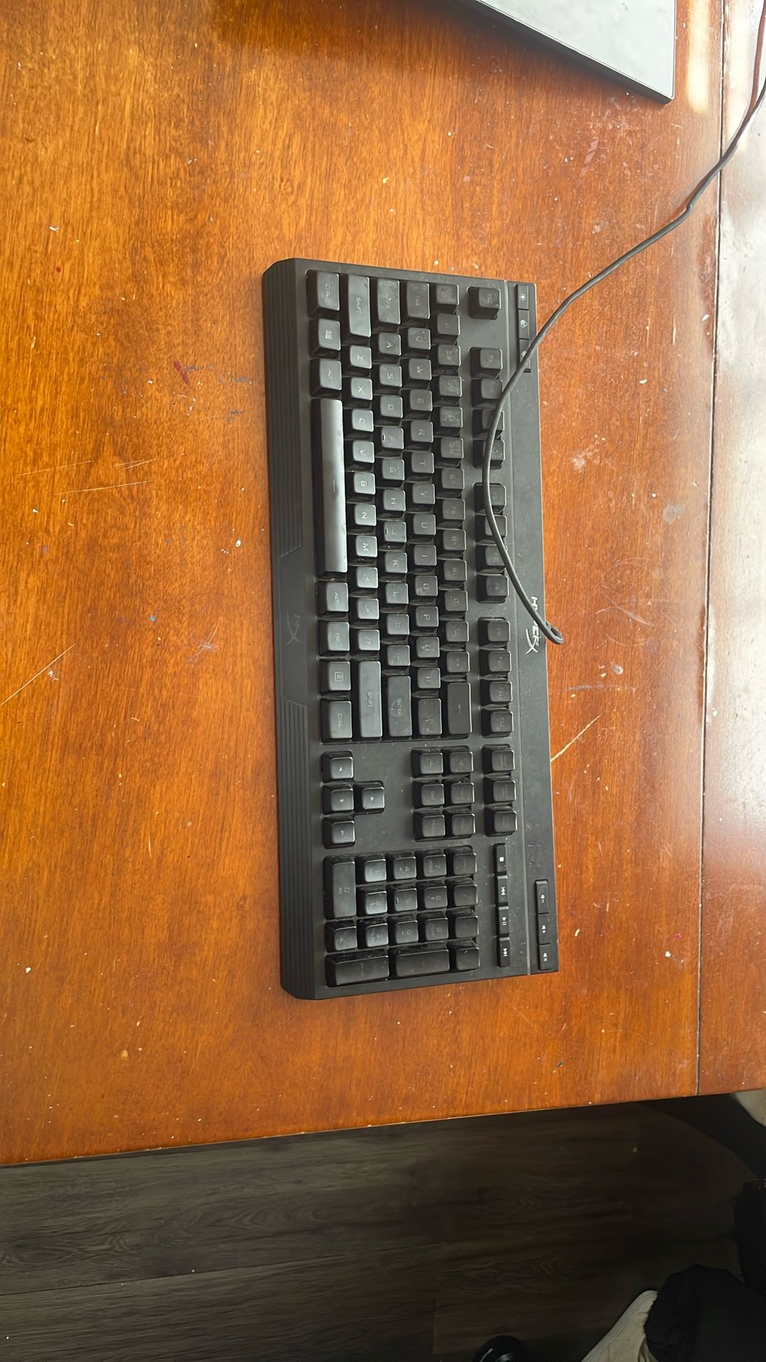 Hyper X Gaming Keyboard 