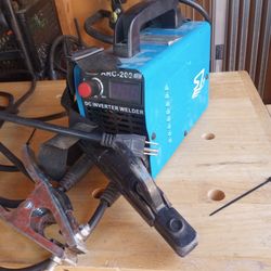 Welder 120v