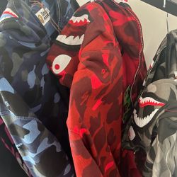 Bape Sweaters