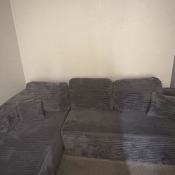 Boneless Couch