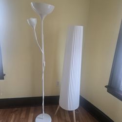 2 Lamparas En Buen Estado 