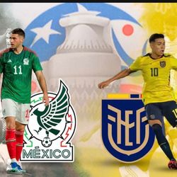 Mexico Ticket
