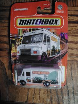 Matchbox (Express Delivery) toy