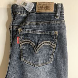 LEVIS JEANS SKINNY FIT