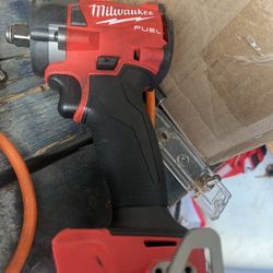 Milwaukee 1/2 Impact 
