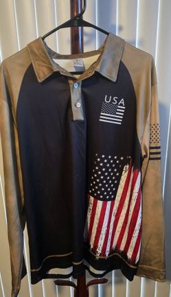 Long Sleeve Shirt XL