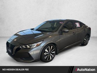 2022 Nissan Sentra