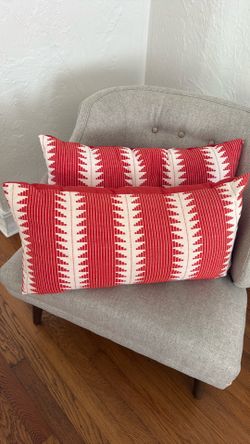 Two pillows