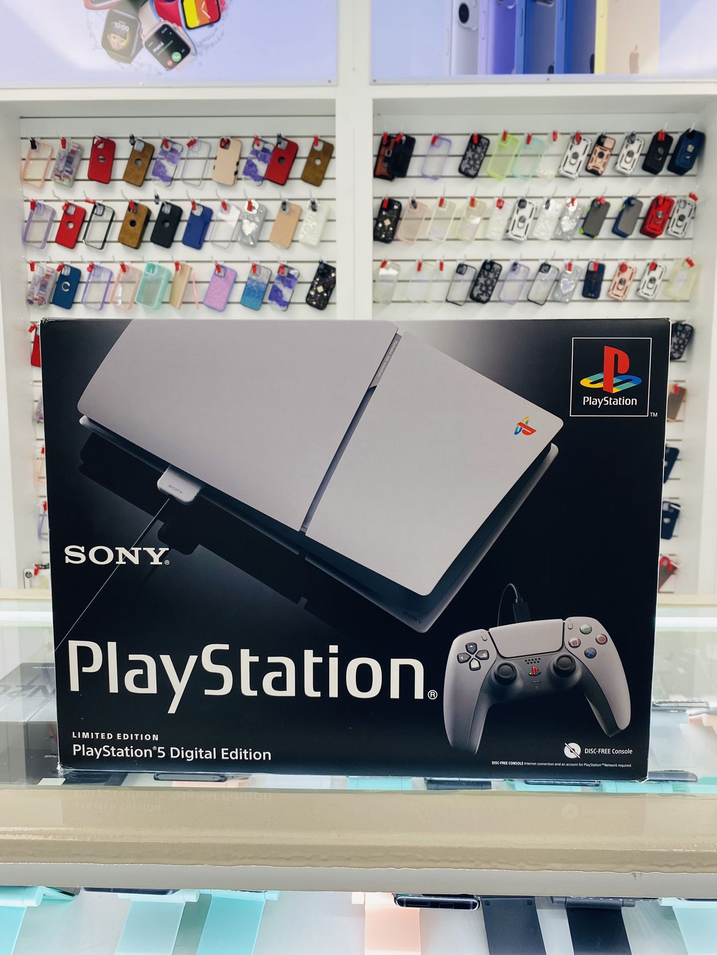 PlayStation 5 30th Anniversary Limited Edition