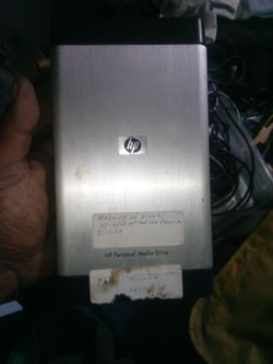 Hard Drives