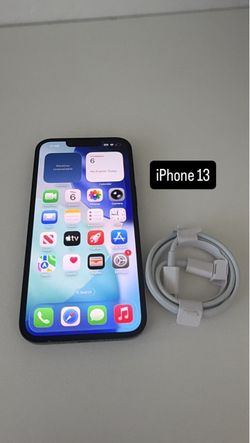 iPhone 13 128gb. Like New And Unlocked!