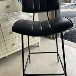 New Two Counter Height Stools