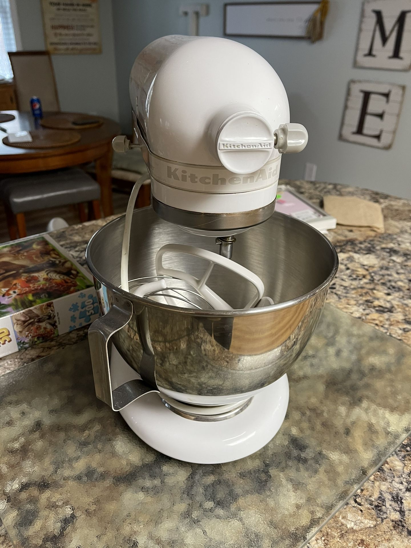 Kitchen Aid Mixer