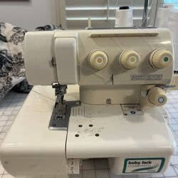 BabyLock Coverstitch Machine