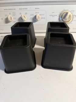 Bed Risers Plastic Bed Lifts