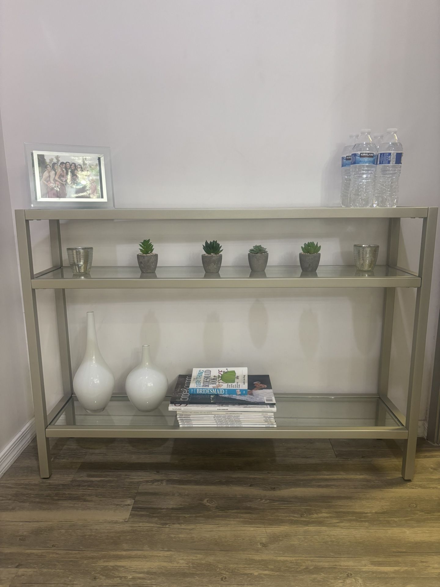 Console/entryway Table