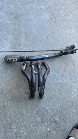 2015-2026 Arrow full exhaust
