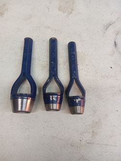 O, brein Arch punch tools