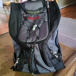 Rolling Marker Ski Boot Backpack/Luggage 