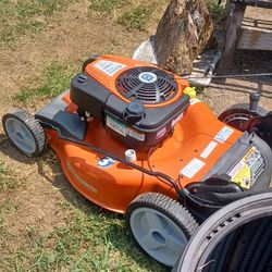 Husqvarna Lawn Mower