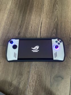 Rog ally handheld