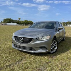 2015 Mazda 6